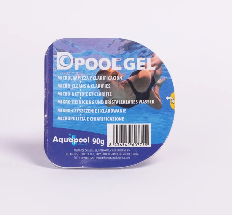 DPool Flokulant Gel za bazene - Image 2