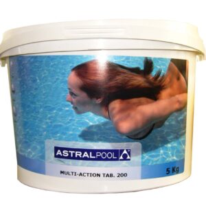 AstralPool Triplex hlorne tablete 200g za dezinfekciju vode u bazenu