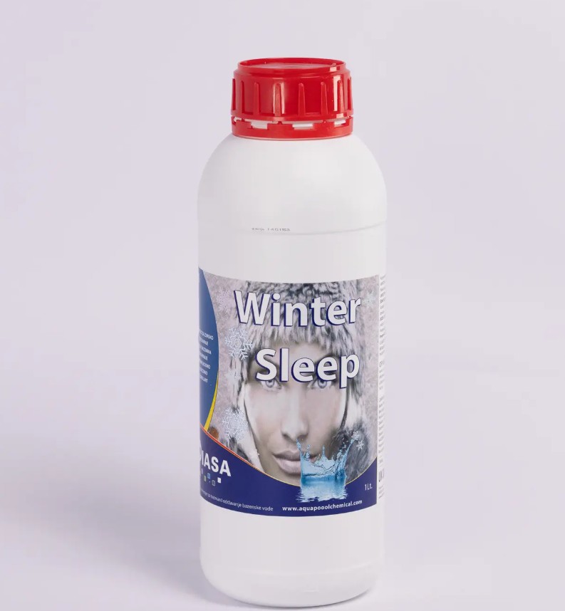 DIASA Winter Sleep 1L preparat za zimsku zaštitu bazena i sprečavanje algi