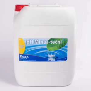Tečni pH minus u kanisteru od 20kg za automatsko regulisanje kiselosti bazena