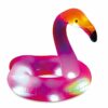 Flamingo dušek na naduvavanje 127x98x96cm LED Aqua Glow K10542000 - Image 3