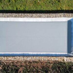 Manualna prekrivka Cover Seal C500M 8x4m visoke otpornosti za bazene