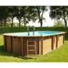 CANELLE 2 SET OVALNI BAZEN 5,36 X 3,36 X 1,17m ( 790087)