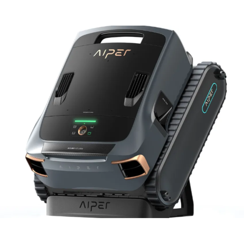 Robot Aiper - Scuba V3 - Ai robot za bazen do 150m2 (15m duzine)