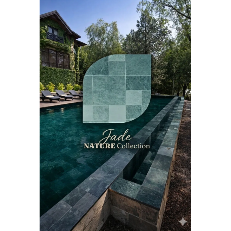 Lajner Cefil Nature Jade - Protivklizni 1,65x25