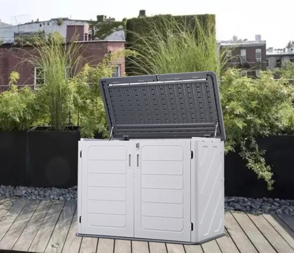 Nadzemna mašinska soba PVC sanduk za pumpu i filter 680L