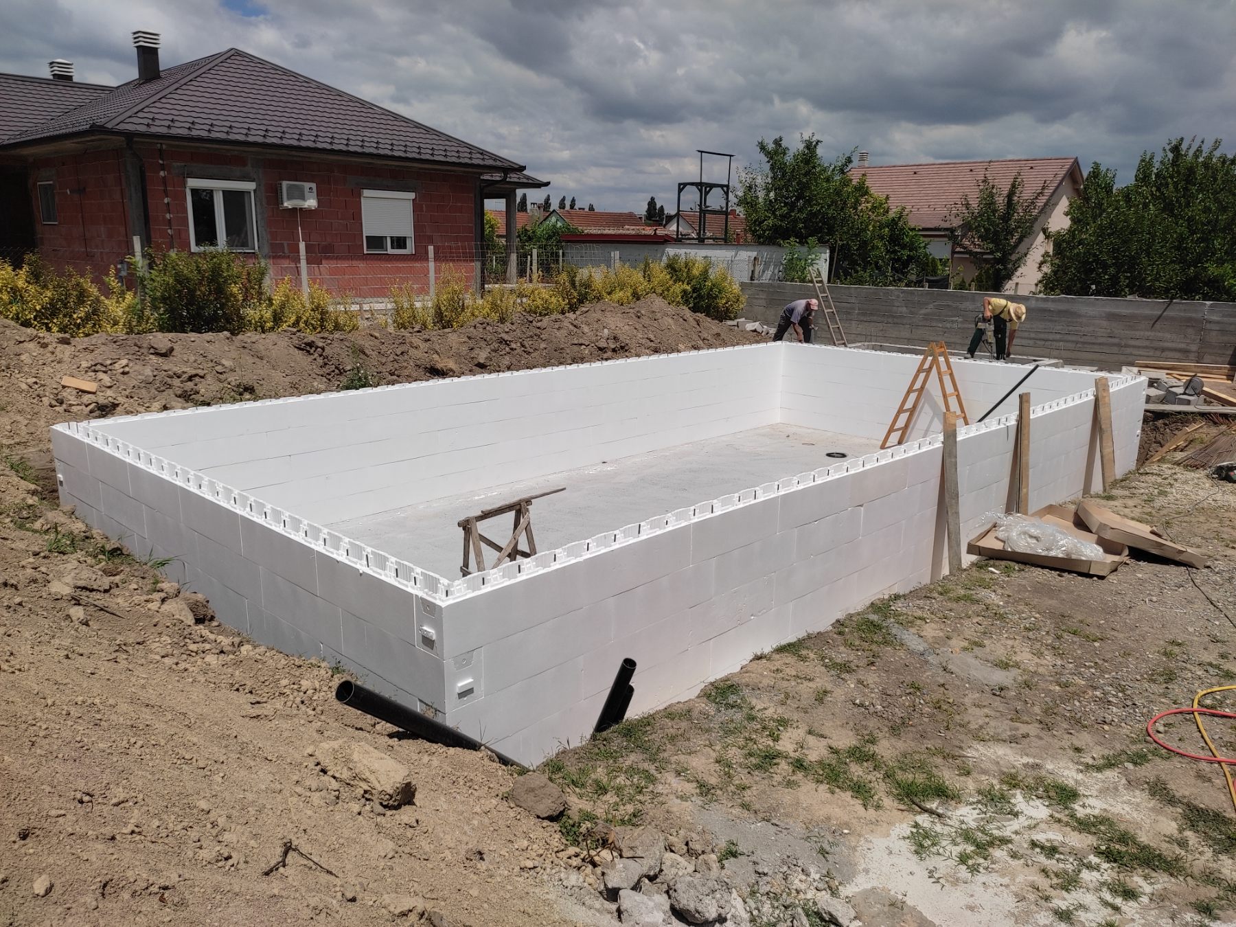 STIROPOR BLOK ZA BAZENE 1000 X 300 X 250 - Image 3