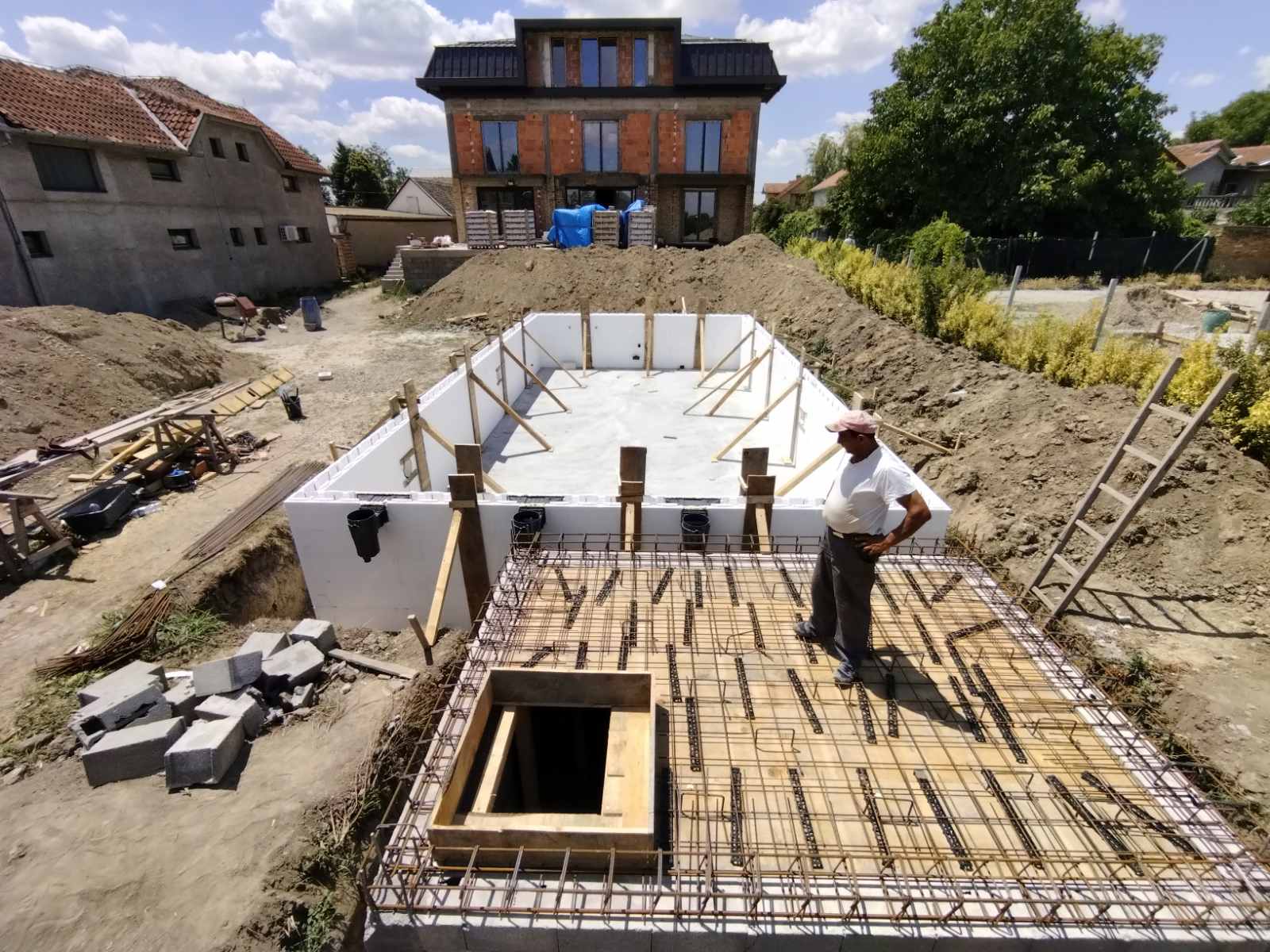 STIROPOR BLOK ZA BAZENE 1000 X 300 X 250 - Image 4