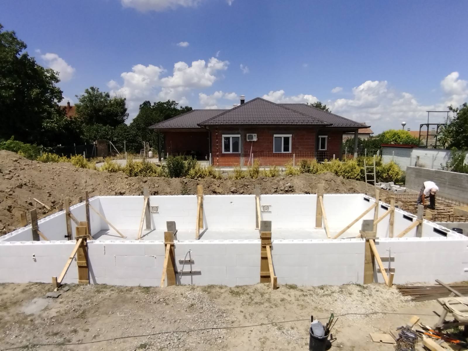 STIROPOR BLOK ZA BAZENE 1000 X 300 X 250 - Image 5