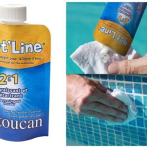 Net Line TOUCAN gel za čišćenje kamenca i prljavštine u bazenima