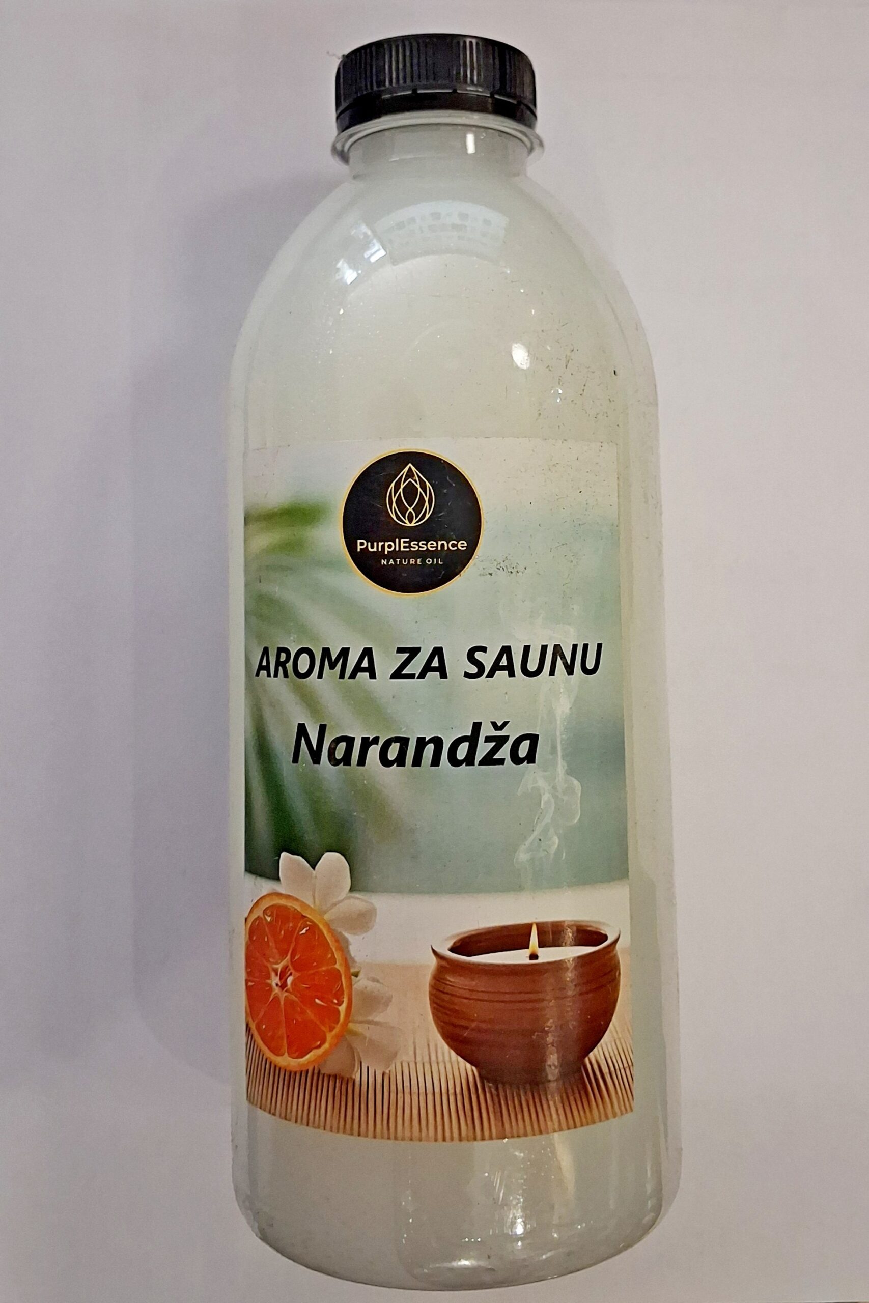 Nero Miris za saunu 1L - Image 5