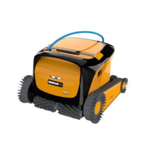 Maytronics Dolphin Wave 90i profesionalni robot za ciscenje javnih bazena na kolicima