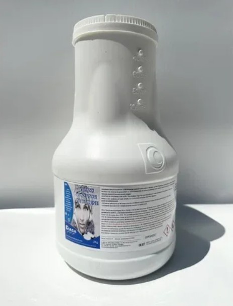 Zimski dozator za bazene Dispenser Winter Sleep sa otvorenim zlebovima na pultu